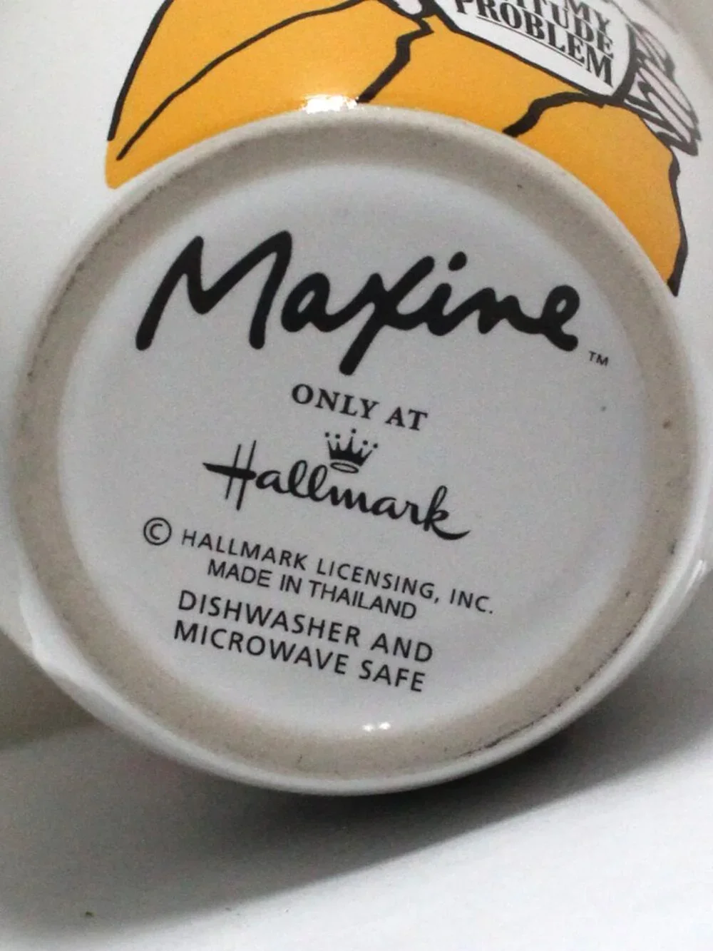 Maxine by Hallmark brand hallmark